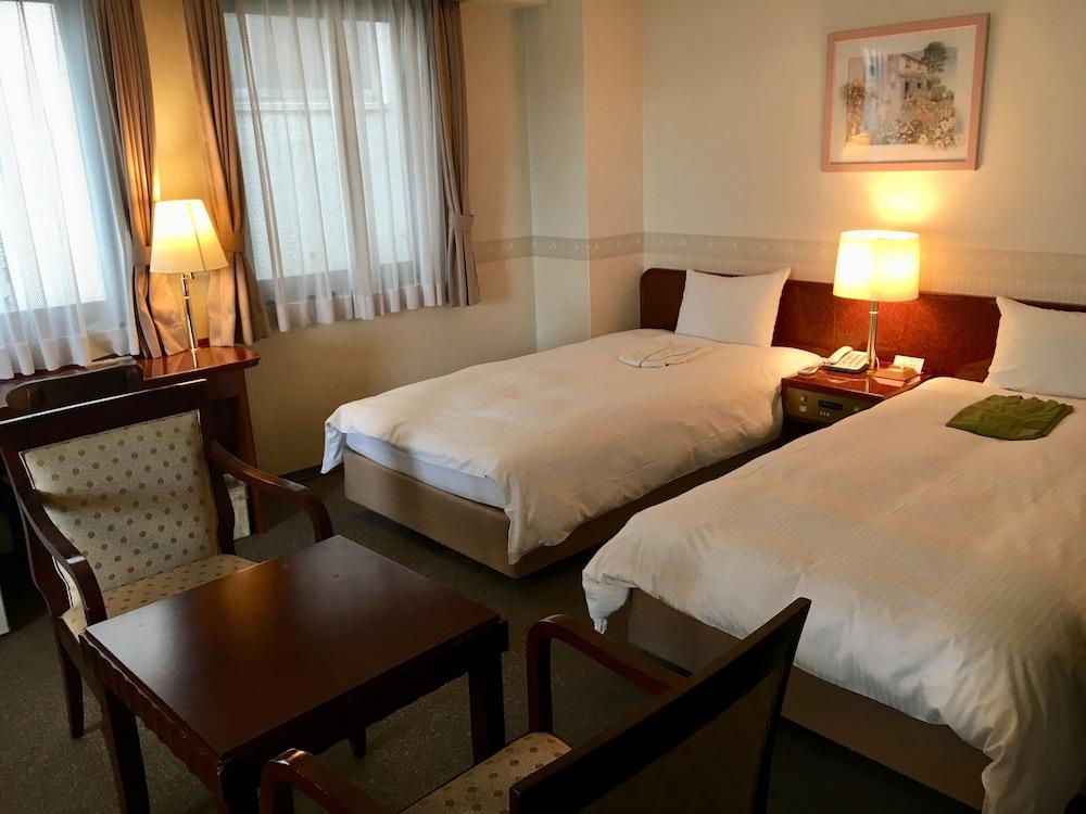 Ueno Terminal Hotel Токіо Екстер'єр фото